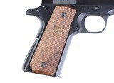 COLT GOVERNMENT 1911 SERIES 80
BLUED
5"
MFD YEAR 1984 - 3 of 12
