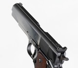 COLT1911NATIONAL MATCHBLUED5"38 SPLWOOD GRIPSMFD YEAR 1961 - 9 of 12