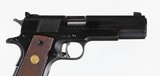 COLT1911 NAT. MATCH38 SPL WAD CUTTERBLUED5" BARRELMFD YEAR 1961( RARE ) - 3 of 12