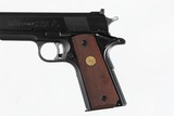 COLT1911 NAT. MATCH38 SPL WAD CUTTERBLUED5" BARRELMFD YEAR 1961( RARE ) - 7 of 12