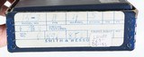 "SOLD" SMITH & WESSON
15-3
38SPL
4"
BLUED
6 SHOT
BOX AND PAPERWORK
MFD YEAR 1975 - 14 of 14