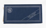 "Sold" SMITH & WESSON66-1357MAGSTAINLESS2 1/2"BOX & PAPERS - 12 of 13