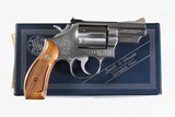 "Sold" SMITH & WESSON66-1357MAGSTAINLESS2 1/2"BOX & PAPERS - 1 of 13