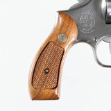 "Sold" SMITH & WESSON66-1357MAGSTAINLESS2 1/2"BOX & PAPERS - 3 of 13