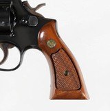 SMITH & WESSON10-5BLUED6"38SPLBOX & PAPER WORKYEAR RANGE 69-70 - 7 of 13