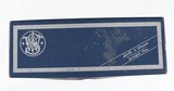 SMITH & WESSON10-5BLUED6"38SPLBOX & PAPER WORKYEAR RANGE 69-70 - 13 of 13
