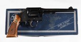 SMITH & WESSON10-5BLUED6"38SPLBOX & PAPER WORKYEAR RANGE 69-70 - 1 of 13