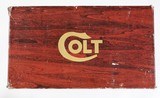 "SOLD" COLT
GOVERNMENT MK IV SERIES 70
BLUED
5"
DIAMOND CHECKERED WOOD - 11 of 12