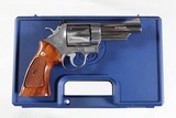 " SOLD " SMITH & WESSON
629-1
NO LOCK
44MAG
STAINLESS
4"
TARGET GRIPS - 1 of 12