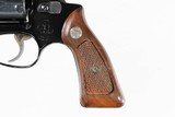SMITH & WESSON
37 AIR WEIGHT
BLUED
5 SHOT
WOOD GRIPS
MFD YEAR 1982 - 4 of 7