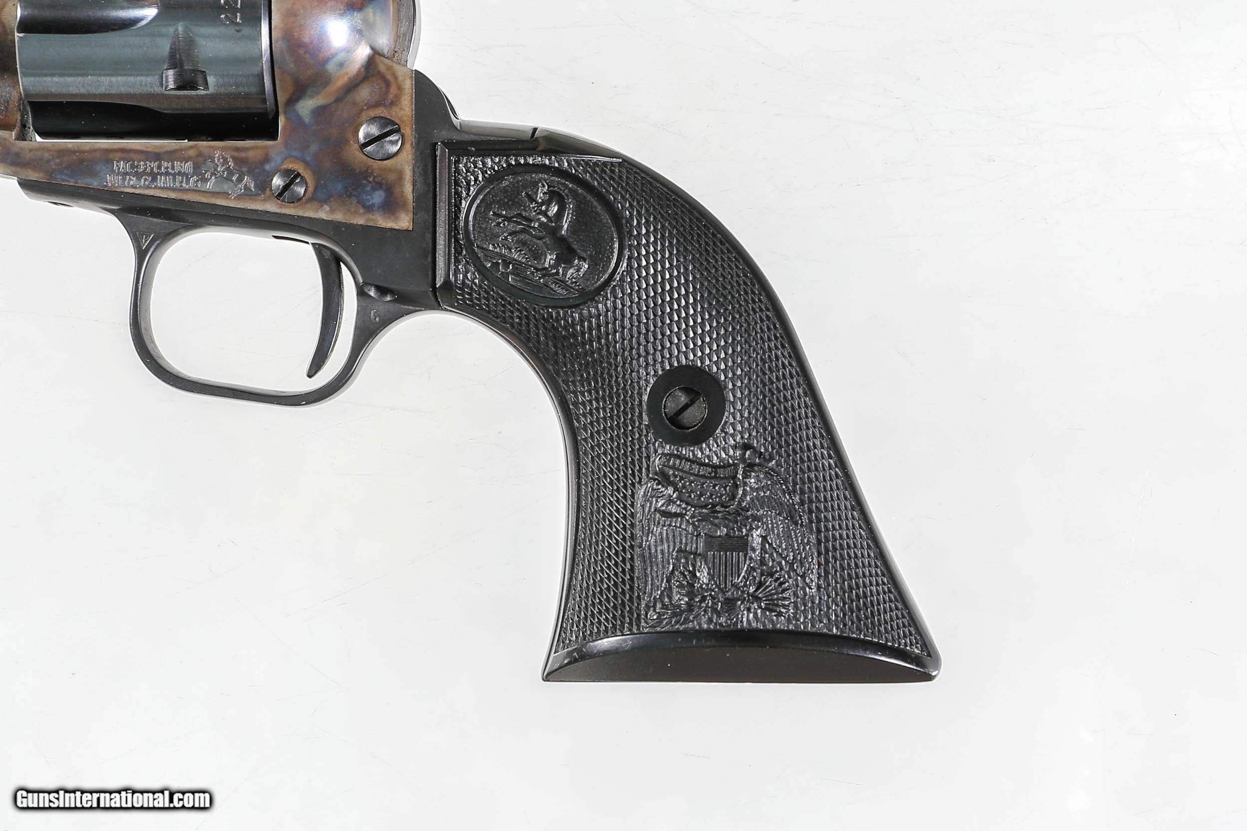COLT PEACEMAKER BLUED 6 COLT PEACEMAKER BLUED 6