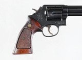 SMITH & WESSON581BLUED3574"WOOD GRIPS6 SHOT - 2 of 10