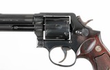 SMITH & WESSON581BLUED3574"WOOD GRIPS6 SHOT - 6 of 10