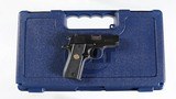 "SOLD" COLT
MUSTANG PLUS II
BLUED
2 1/2"
BLACK POLMER
BOX AND 1 MAG - 1 of 9