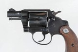 " SOLD " COLTDETECTIVE SPECIALBLUED2"38SPL6 SHOTMFD YEAR 1977 - 5 of 8
