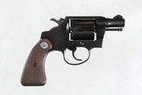 " SOLD " COLTDETECTIVE SPECIALBLUED2"38SPL6 SHOTMFD YEAR 1977 - 1 of 8