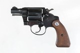 " SOLD " COLTDETECTIVE SPECIALBLUED2"38SPL6 SHOTMFD YEAR 1977 - 4 of 8