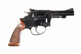 "Sold" SMITH & WESSON51BLUED3 1/2"22 WMR6 SHOTMFD YEAR 1959 - 1 of 11