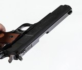 "Sold" COLT1911 NATIONAL MATCHBLUED5"WOOD GRIPS - 13 of 13