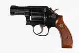 " SOLD " SMITH & WESSON10-8BLUED2 1/2" HEAVY BARREL (RARE)38 SPL6 SHOTWOOD GRIPSMFD 1978-79 - 4 of 11