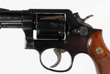 " SOLD " SMITH & WESSON10-8BLUED2 1/2" HEAVY BARREL (RARE)38 SPL6 SHOTWOOD GRIPSMFD 1978-79 - 6 of 11