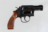 " SOLD " SMITH & WESSON10-8BLUED2 1/2" HEAVY BARREL (RARE)38 SPL6 SHOTWOOD GRIPSMFD 1978-79 - 1 of 11