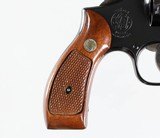 " SOLD " SMITH & WESSON10-8BLUED2 1/2" HEAVY BARREL (RARE)38 SPL6 SHOTWOOD GRIPSMFD 1978-79 - 2 of 11