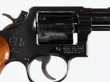 " SOLD " SMITH & WESSON10-8BLUED2 1/2" HEAVY BARREL (RARE)38 SPL6 SHOTWOOD GRIPSMFD 1978-79 - 3 of 11