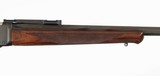 "SOLD" BROWNING1885BLUED28" OCTAGON30-06TRADITIONAL WOOD STOCK - 11 of 14