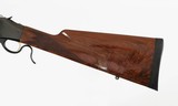 "SOLD" BROWNING1885BLUED28" OCTAGON30-06TRADITIONAL WOOD STOCK - 5 of 14