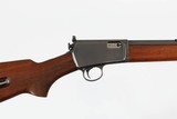 WINCHESTER
63
RARE
22LR
20"
(NICE) WOOD
2 DIGIT SERIAL # (UNDER 40)
NO BOX - 1 of 12