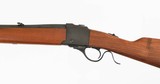 "Sold" RUGER
NO.3
44 MAG
BLUED
WOOD STOCK
22"
SINGLE SHOT
MFD YEAR 1985 - 7 of 12