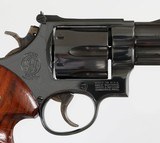 " SOLD " SMITH & WESSON
29-3 LEW HORTON 1 OF 200
BLUED
3"
44MAG
6 SHOT
WOOD GRIPS W/ FINGER GROOVES - 4 of 12