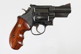 " SOLD " SMITH & WESSON
29-3 LEW HORTON 1 OF 200
BLUED
3"
44MAG
6 SHOT
WOOD GRIPS W/ FINGER GROOVES - 2 of 12