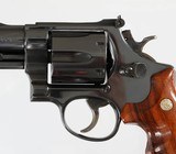 " SOLD " SMITH & WESSON
29-3 LEW HORTON 1 OF 200
BLUED
3"
44MAG
6 SHOT
WOOD GRIPS W/ FINGER GROOVES - 7 of 12