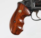 " SOLD " SMITH & WESSON
29-3 LEW HORTON 1 OF 200
BLUED
3"
44MAG
6 SHOT
WOOD GRIPS W/ FINGER GROOVES - 3 of 12