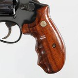 " SOLD " SMITH & WESSON
29-3 LEW HORTON 1 OF 200
BLUED
3"
44MAG
6 SHOT
WOOD GRIPS W/ FINGER GROOVES - 6 of 12