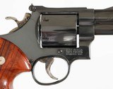 " SOLD " SMITH & WESSON
29-4 LEW HORTON
44MAG
3"
SMOOTH CYLINDER
6 SHOT
WOOD GRIPS W/ FINGER GROOVES - 3 of 14