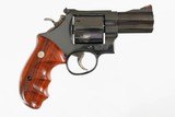 " SOLD " SMITH & WESSON
29-4 LEW HORTON
44MAG
3"
SMOOTH CYLINDER
6 SHOT
WOOD GRIPS W/ FINGER GROOVES - 1 of 14