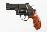 " SOLD " SMITH & WESSON
29-4 LEW HORTON
44MAG
3"
SMOOTH CYLINDER
6 SHOT
WOOD GRIPS W/ FINGER GROOVES - 5 of 14
