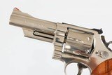 "SOLD" SMITH & WESSON
57
NICKEL
4"
41 MAG
WOOD GRIPS
TARGET HAMMER/TRIGGER
MFD YEAR 1977-1978 - 8 of 10