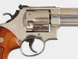 "SOLD" SMITH & WESSON
57
NICKEL
4"
41 MAG
WOOD GRIPS
TARGET HAMMER/TRIGGER
MFD YEAR 1977-1978 - 3 of 10