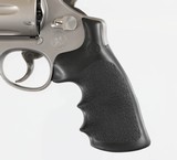 SMITH & WESSON629-46 1/2"STAINLESSEURO SPORT44 MAGTARGET HAMMER/TRIGGERW/BOX - 7 of 9