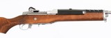 " SOLD " RUGER
MINI 14
STAINLESS
18 1/2"
223
WOOD STOCK - 2 of 10