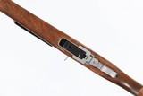 " SOLD " RUGER
MINI 14
STAINLESS
18 1/2"
223
WOOD STOCK - 9 of 10