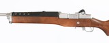" SOLD " RUGER
MINI 14
STAINLESS
18 1/2"
223
WOOD STOCK - 6 of 10