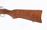 " SOLD " RUGER
MINI 14
STAINLESS
18 1/2"
223
WOOD STOCK - 7 of 10