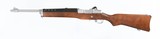 " SOLD " RUGER
MINI 14
STAINLESS
18 1/2"
223
WOOD STOCK - 5 of 10