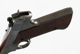 "SOLD" HIGH STANDARD
H-A
22LR
4 1/2"
BLUED
WOOD GRIPS
MFD YEAR 1940-1942
ONLY 7300 MADE - 9 of 10