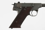 "SOLD" HIGH STANDARD
H-A
22LR
4 1/2"
BLUED
WOOD GRIPS
MFD YEAR 1940-1942
ONLY 7300 MADE - 2 of 10